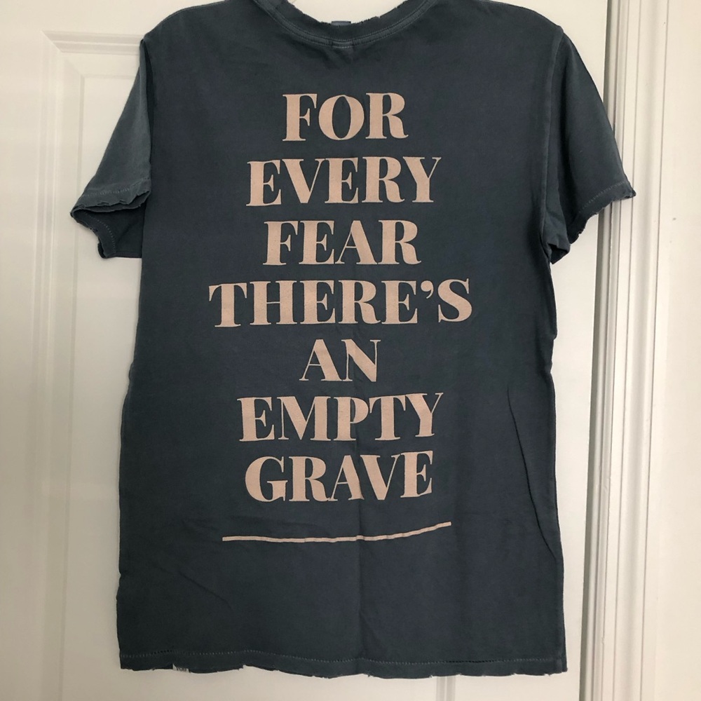 Elevation Worship Gray Graphic T-Shirt